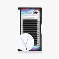 CNK 3D Mink Lashes Extensions Super Black 0.05 0.07 YY Eyelashes Crisscross Y Shape Lashes
