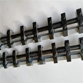 Heidelber Travelling Gripper Assembly for GTO46 Printer Parts GTO46 42.014.003F Gripper Bar 570mm