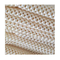 Kitchen Shelf Liner /Free Custom Pvc Coated Wire Mesh Polyester Mesh Pvc Coated Color Mesh Fabric/Anti Slip PVC Foam Rug Pad