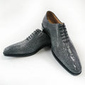 Chaussures Hommes Classic Shoes Men Luxury Stingray Leather Italian Men Shoes Oxford Wedding Party Custom Formal Shoes for Men