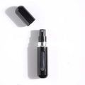 MUB Empty Mini Pocket 5ml Bottom Refillable Perfume Aluminum Atomizer