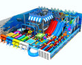 Commercial Children's Amusement Indoor Playground Kids Play Area Trampoline Parks Soft Play Equipment Indoor Playground Mazes