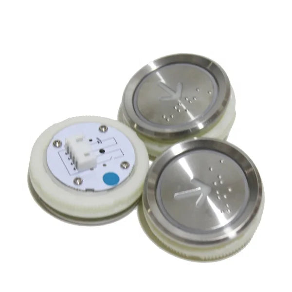 Brand New Elevator Push Button Lop Mitsubishi Elevator Button MTD-310 for Mitsubishi Elevator Parts
