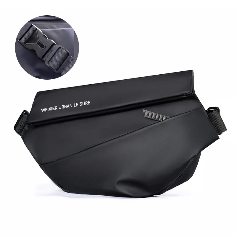 Men Shoulder Bag Fashion Messenger Bag Student Casual Satchel Oxford Cloth Men Bag Tooling Small Satchel Backpacks
