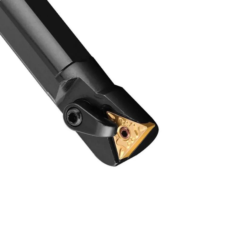 IRON ROOT 95 Degree CNC Lathe Machine Turning Tool S32T-MTUNR/L16 OEM 32mm Diameter HRC42-60 Black Coated for TNMG Insert MegaBDM