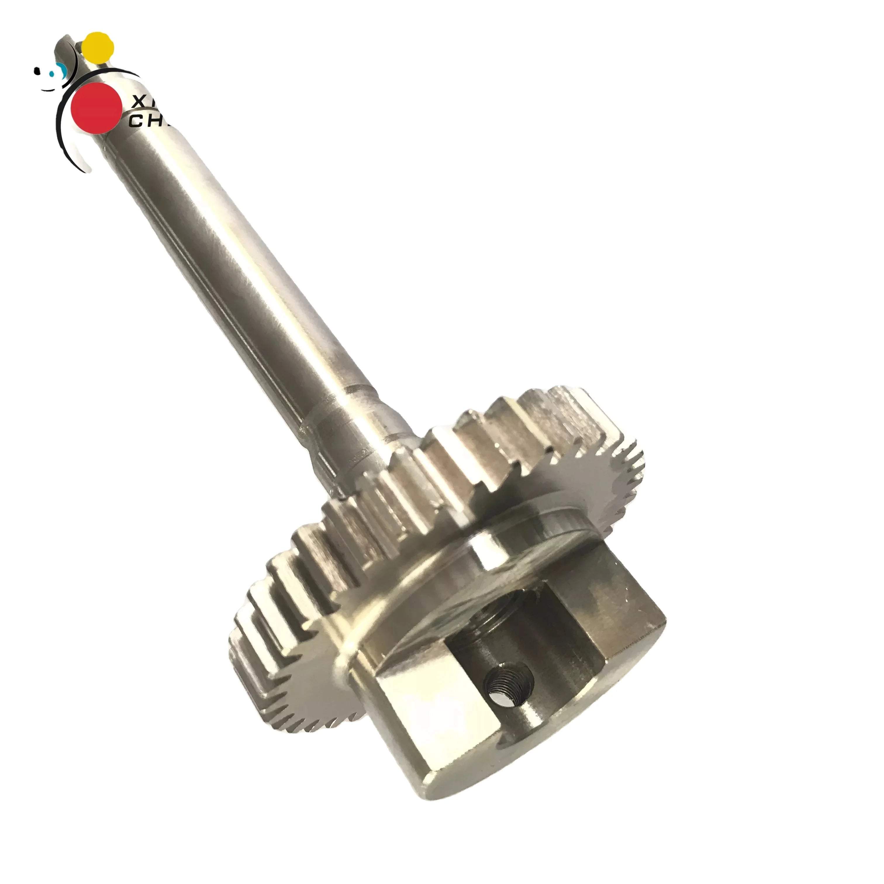 DO M2.030.510 SM74 PM74 Damping Roller Gear Gear Shaft SM74 PM74 Machine Water Roller Gear 38 for Offset Printing Machine