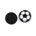 Football Iron on Patches Custom Embroidered Team Sports Patches