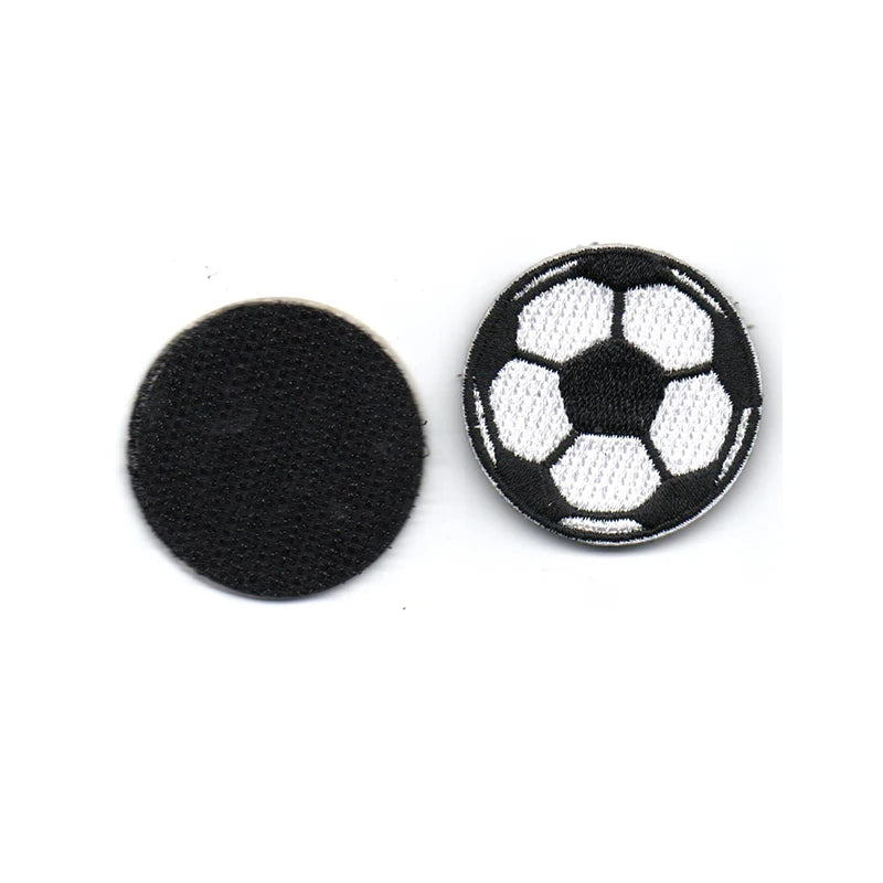 Football Iron on Patches Custom Embroidered Team Sports Patches