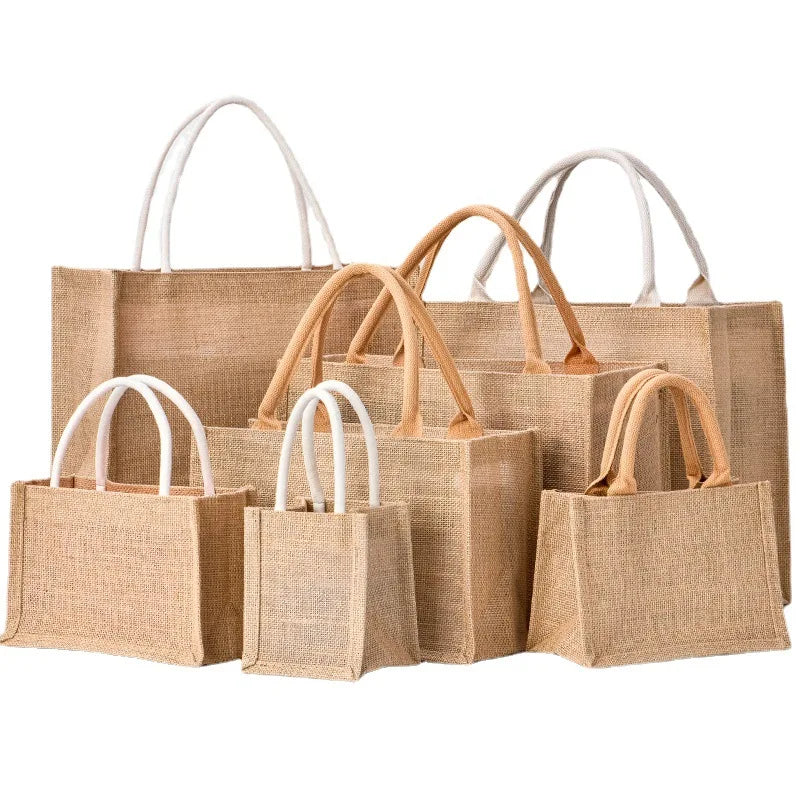 MU Sack Bag Custom Tote Bag Waterproof Hand-pull Zipper Bag Student Shopping Ribbon Sack Bag Large Capacity Tote Bag