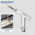 Lightweight SUP20S Handheld Laser Welding Gun for Laser Welder Essential Laser Equipment Parts