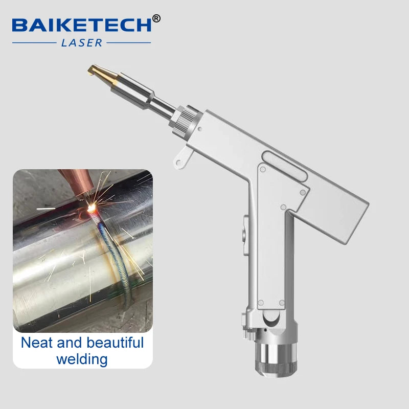 Lightweight SUP20S Handheld Laser Welding Gun for Laser Welder Essential Laser Equipment Parts