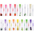 Custom Private Label Beauty Personal Care Nail Cuticle Nutrition Revitalizer Oil 15 Fruit Smells Nail Cuticle Remover Brush Pen