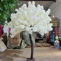 OEM Custom Modern Large Artificial Cherry Blossom Tree Artificial Sakura Tree for Wedding