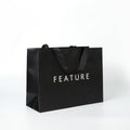 Factory Custom Cheap Fruit Paper Bag Paper Gift Bag Custom Logo Brown Gift Bag