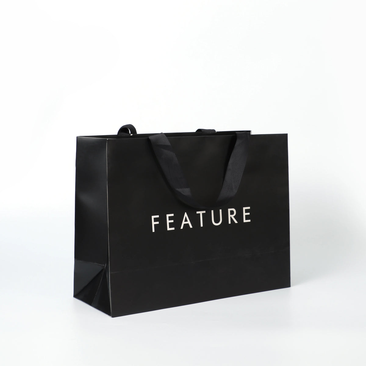 Factory Custom Cheap Fruit Paper Bag Paper Gift Bag Custom Logo Brown Gift Bag