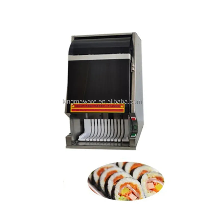 Automatic USA Sushi Shop Fully Automated Best-selling Automatic Sushi Cutting Making Machine