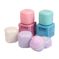Wholesale Sweet Cute Mini Vegan Lip Balm Fruit Flavor Cruelty-Free Private Label Moisturizing Nourishing Travel Size 4g Netwt