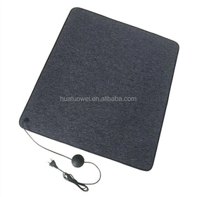 Trending Product Camping Heating Carpet Electric Heating Foot Warmer Mat in Various Size and Color a New Portable Floor Heating