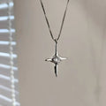 New Fashion Jewelry Personalized Gold Plated 925 Miabella Italy Chain Necklace Price Valentine'S Day Gift Necklace Jewelry