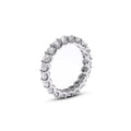 Cadermay Wholesale Price Silver 2mm 3mm D VVS Moissanite Diamond Engagement Ring Brilliant Cut GRA Certified Classic Women Gift