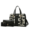 Snake Classic Small Square Bag Women's Set Bag Large Capacity Handbag Outdoor Pu Leather Women's Shoulder Handbags