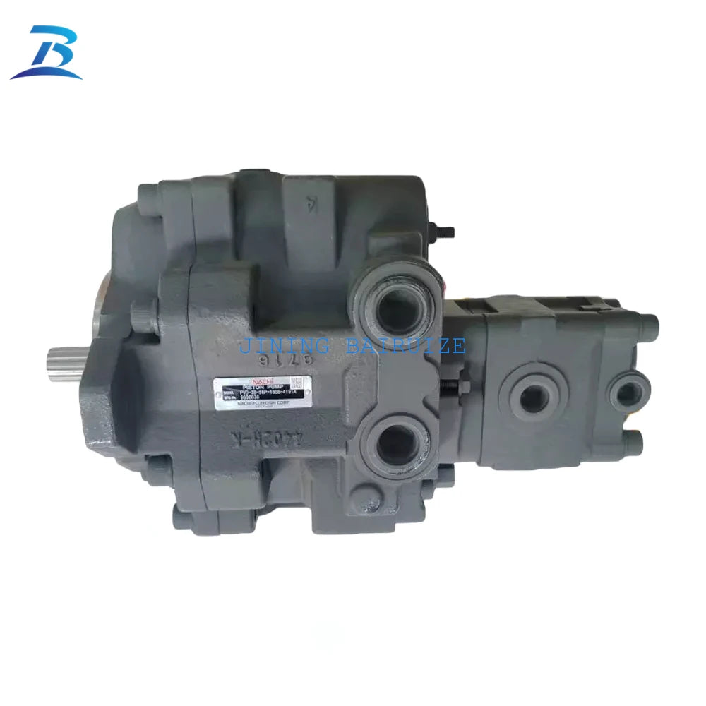 Mini Excavator Main Pump Pvd-2b-36l3dps-8g-4117f Nachi Pvd-2b-42l3ds Pvd-2b-40p-16g5-4191b Hydraulic Pump