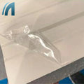 Anti Scratch Soft Moisture Proof Transparent PE Customized Adhesive Plastic Protective Film for Sandwich Panel ShengFa Brand TUV