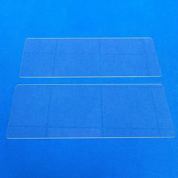 Ultra Thin Al-Si Gorning Glass Automotive Application Lcd Cover Gorilla Glass