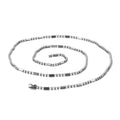 KALEN Stainless Steel Fashionable Clavicle Chain Necklace Men