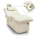 Anteeth Modern Synthetic Leather Remote Control Spa Massage Table Electric Beauty Bed with Heat for Hotel Use