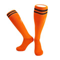 Football Breathable Stockings Wholesale Over Knee Sports Socks Anti-slip Compression Socks