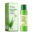Aloe Vera Moisturizing Essence Milk Moisturizing Milk Shrinks Pores Controls Oil and Gently Moisturizes the Skin