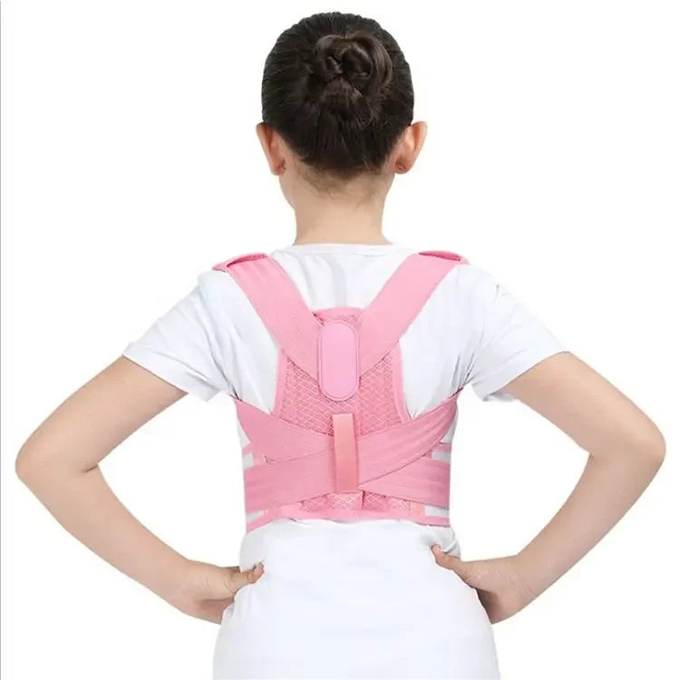 Children Posture Back Support Adjustable Kids Posture Corrector Brace