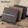 Hot Sale New Mens Brand Wallet Multi Card Holders for Men Slim Wallet Multi-Functional Fashion Casual Short Bifold Wallets Men