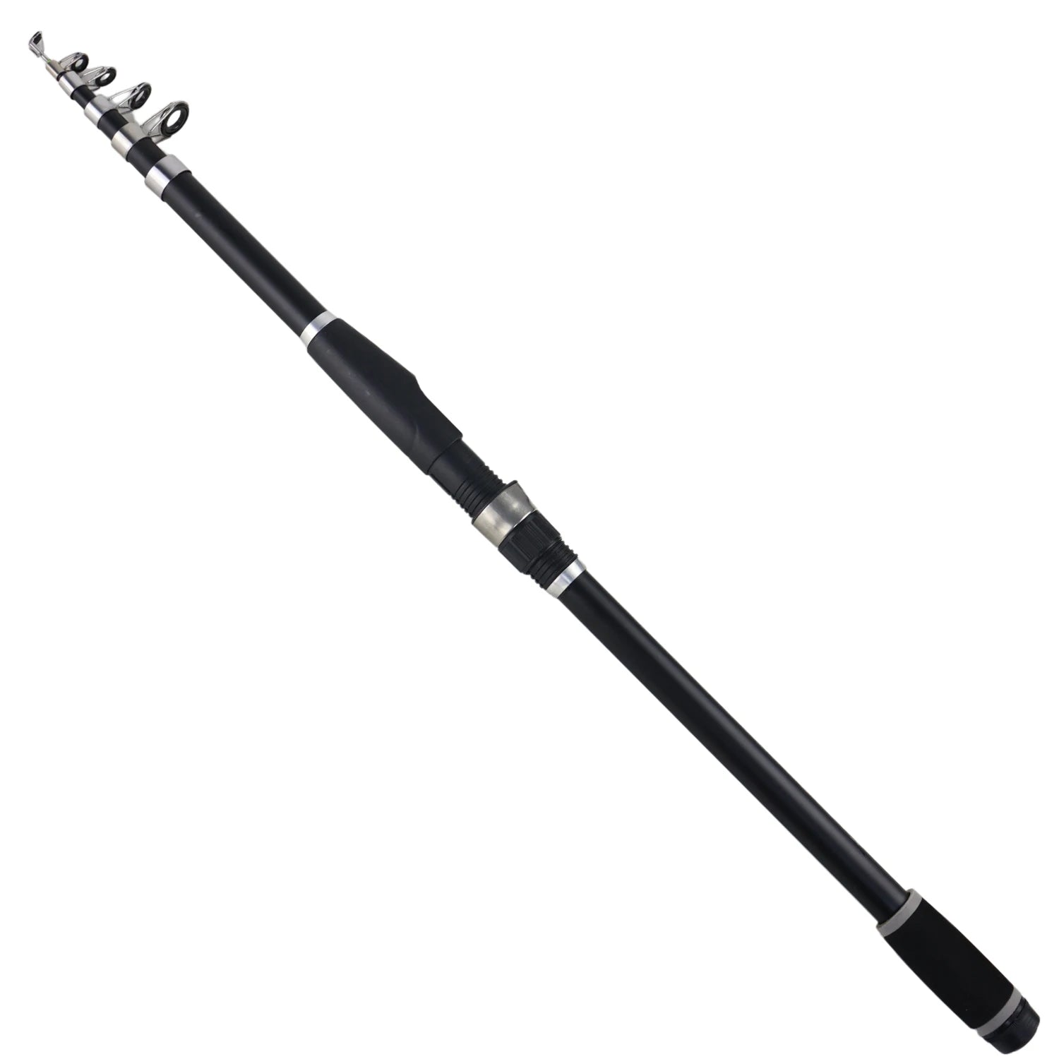 Manufacturer Wholesale High Quality Fishing Products Fiber Sea Fishing Rod