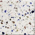 Modern Design Terrazzo Look Acrylic Solid Surface Slab Big Worktop for Hotel Application