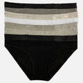 Custom Printed logo Women's Underwear