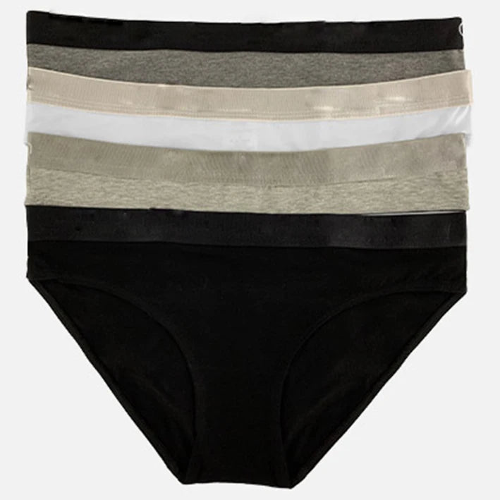 Custom Printed logo Women's Underwear