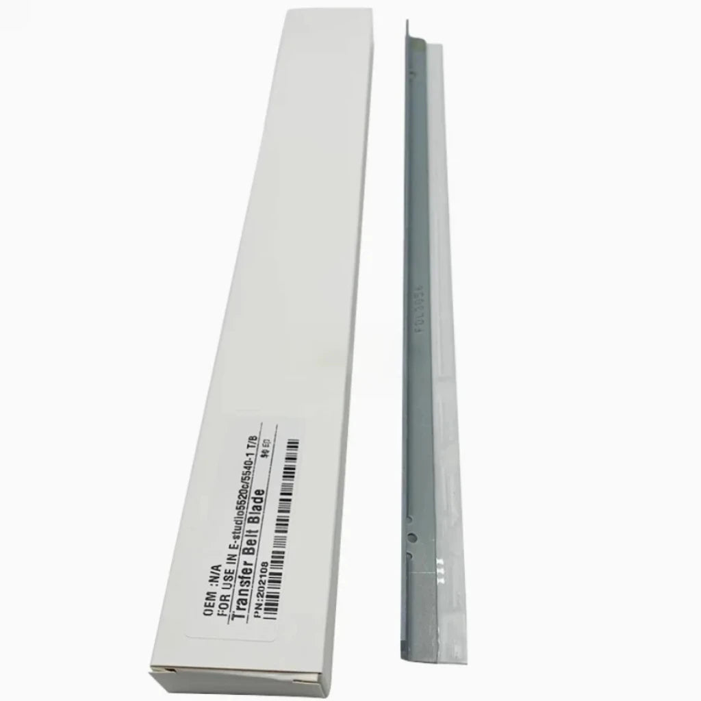ES5520c Transfer Belt Cleaning Blade 6LH18039000 For Toshiba E STUDIO 5520C  5540C 5560C 6520C  6530C 6540C 6550C 6560C 6570C