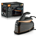 Premium Brand RAF Big Water Tank Non-Stick Portable Electric Cordless Steam Iron With Good Quality