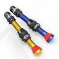 MUQZI Bike Tubeless Schrader Valve Stem MTB Road Bicycle Tubeless Rim Accessories 60mm 40mm Bicycle Valve