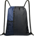 Wholesale Cheap Polyester Custom Promotion Fashion Unisex Large Capacity Eco-Friendly Waterproof Folding Packable Drawstring Bag