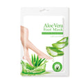 OEM ODM Hot Selling Private Label KORMESIC Remove Dead Skin/Moisturizing/Bacteriostatic Aloe Vera Foot Mask