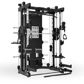 Best Smith Multi Functional Exercise Gym Equipment Machine Sports Fitness Multifunctional Squat Rack Machines