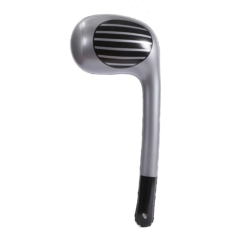 Wholesale Safe Children's Holiday Party Toys PVC Inflatable Golf Clubs Inflatable Golf Balls