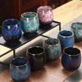 Creative Retro Ceramic Cup Personality Japanese Coffee Cup