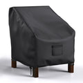 BEELAND 600D Outdoor Furniture Cover Lounge Deep Seat Patio Chair Covers Patio Garden Chair Cover for Outdoor