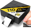 Magnetic Squares Self Adhesive Magnetic Squares Flexible Sticky Magnets Peel Stick Magnetic Sheets Tape