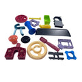 High Precision Custom Manufacturing Plastic Injection Mold Service ABS PC PVC PA PA66 NYLON Housing Parts