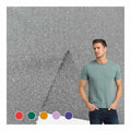 Certificated 100% Recycled Polyester Microfiber Cation Yarn Knitting Jersey Fabric for Bikini